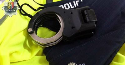 Agresywny polkowiczanin został zatrzymany i tymczasowo aresztowany, bo złamał policyjny zakaz zbliżania się do najbliższych