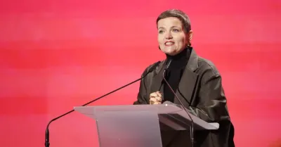 Cienkowska: kultura nie jest dodatkiem do państwa; jest częścią jego bezpieczeństwa