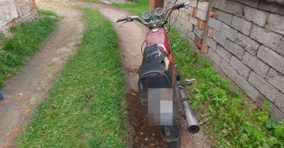 31-latek z zakazem próbował uciec przed kontrolą