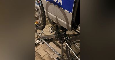 Test rowerzystki wskazał marihuanę i metamfetaminę