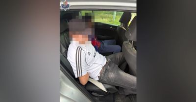 Dodatni narkotest kierowcy, marihuana u 17-latka