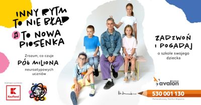 Mimo najlepszych chęci wciąż oceniamy, zamiast rozumieć. Pół miliona dzieci w centrum nowej kampanii społecznej
