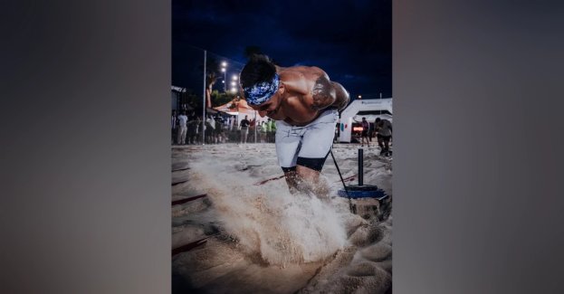 Zawodnik Progres Trening Polkowice, Marcin Kopeć, zajął 7. miejsce w międzynarodowych zawodach CrossFit w Marbelli w Hiszpanii. Pojechał tam z myślą o podium.